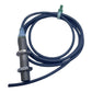 Omron Induktiver Sensor M12 4mm PNP NO 10–30V DC E2A-M12LS04-WP-B1