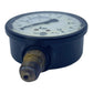 Tecsis Manometer Druckanzeige 0–10 bar Cl.1.6