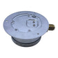 Tecsis Manometer EN837-1 0-1bar Manometer von Tecsis für die Industrie