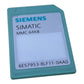 Siemens 6ES7953-8LF11-0AA0 Micro Speicherkarte 64KB für industriellen Einsatz
