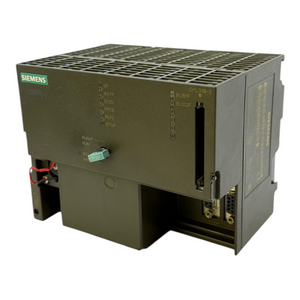 Siemens 6ES7318-2AJ00-0AB0 CPU-Modul für den industriellen Einsatz - CPU-Modul
