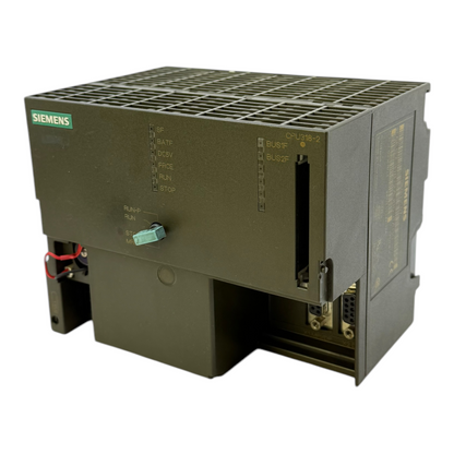 Siemens 6ES7318-2AJ00-0AB0 CPU-Modul für den industriellen Einsatz - CPU-Modul