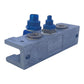 Festo CEP-1/4 Pneumatikanschlussblock Druckluftverteiler G1/4 Aluminium Modul