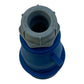 Mennekes CEE-Stecker 16A 200–250V 6P+6E Typ 741 IP44 Industriequalität