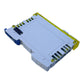 Sigmatek S-DIAS Safety CPU SCP111 20-890-111 CAN USB 24VDC 1.4A