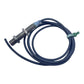 Omron Induktiver Sensor M12 4mm PNP NO 10–30V DC E2A-M12LS04-WP-B1