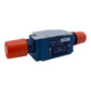 Mannesmann Rexroth Drossel-Rückschlagventil Z2FS 6-2-43/2QV Hydraulikventil