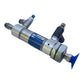 Festo Pneumatikzylinder Rundzylinder DGL-25-10P-A