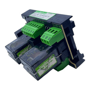 Murr Modul Steckrelaismodul SZE 2/4-8D/220 Steckrelaismodul von Murr Industrie