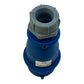 Mennekes CEE-Stecker 16A 200–250V 6P+6E Typ 741 IP44 Industriequalität