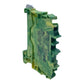 WAGO Reihenklemme 2002-1207 2,5 mm² grün/gelb Ex-Schutz TOPJOB S VE: 99 Stk