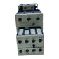 Siemens Schütz 32A 3RT1034-1AL24 mit Hilfsschalter 3RH1921-1HA22 690V