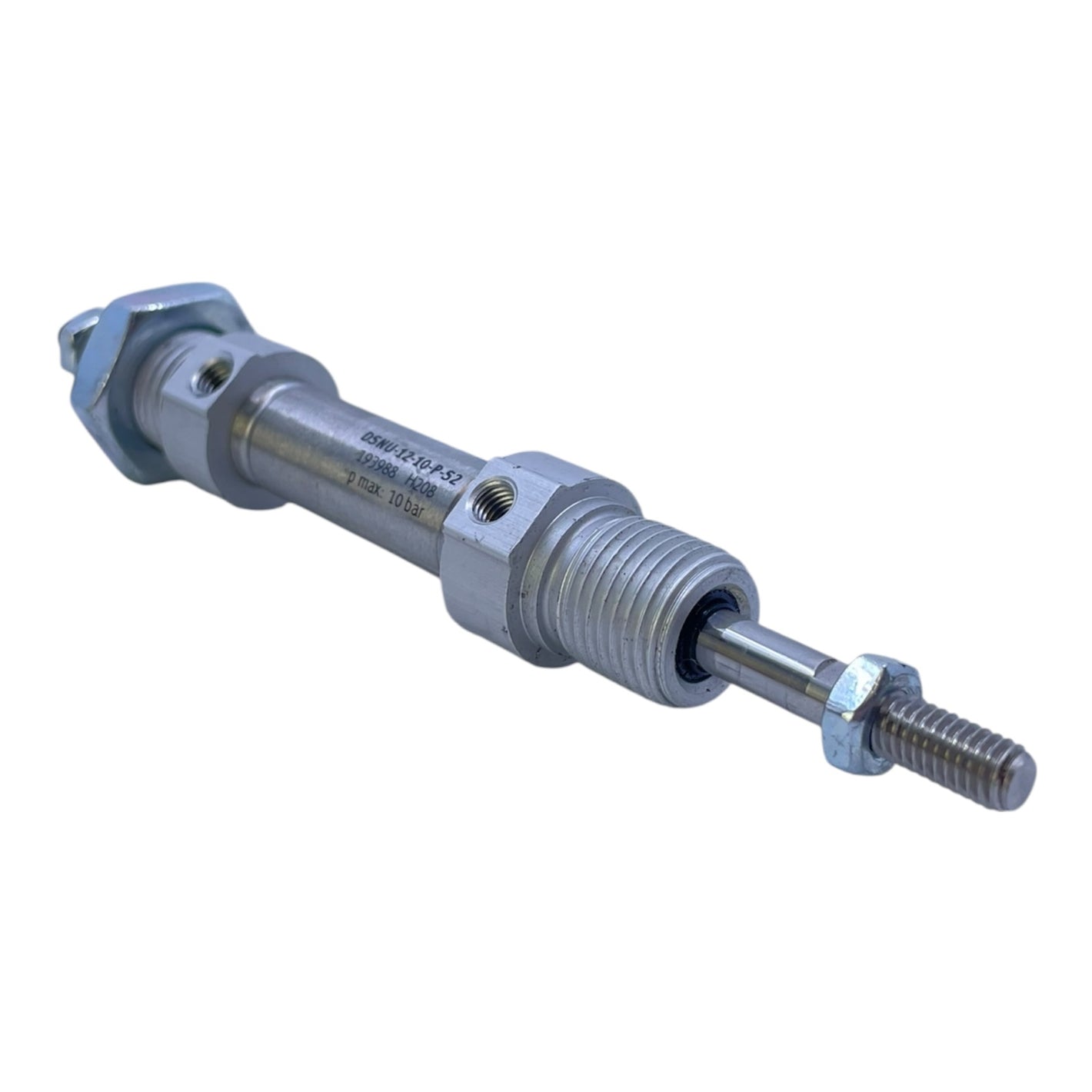 Festo Pneumatikzylinder Normzylinder DSNU-12-10-P-S2 193988 für Industrie