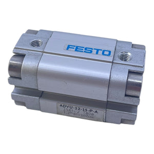 Festo ADVU-12-15-P-A Pneumatikzylinder 156502 für industriellen Einsatz