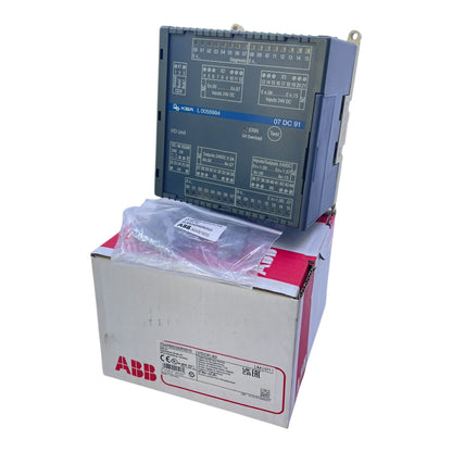 ABB 07DC91 I/O Modul GJR5251400R3202 für den industriellen Einsatz Modul