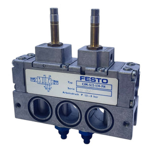 Festo CJM-5/2-1/4-FH Magnetventil - für den industriellen Einsatz  Magnet-Ventil