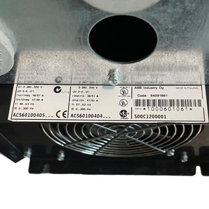 ABB Frequenzumrichter 30KW ACS601 Frequenzumrichter für industriellen Einsatz