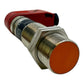 IFM Sensor Induktiv Näherungsschalter II5471 IIA3010-BPKG/AM/V4A