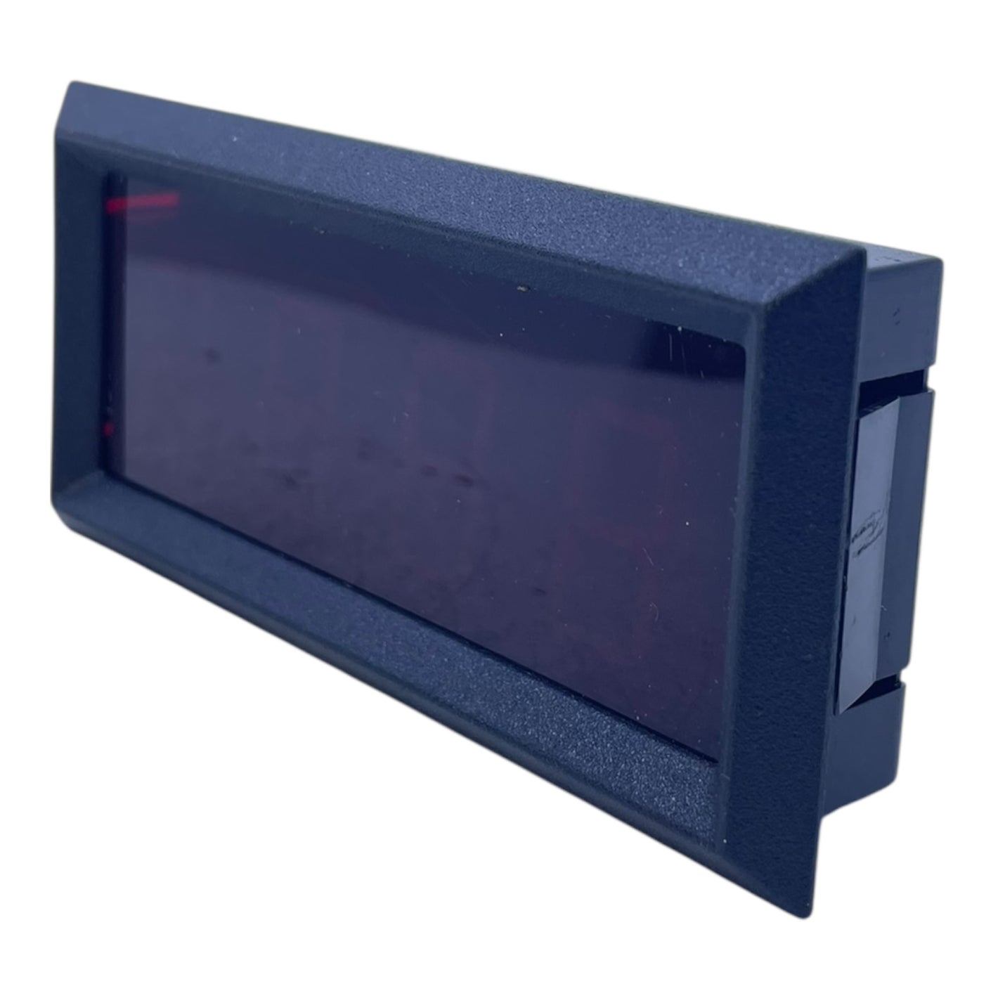 EK Elektronik Voltmeter 24V DVM9 Elektronik Voltmeter für die Indsutrie