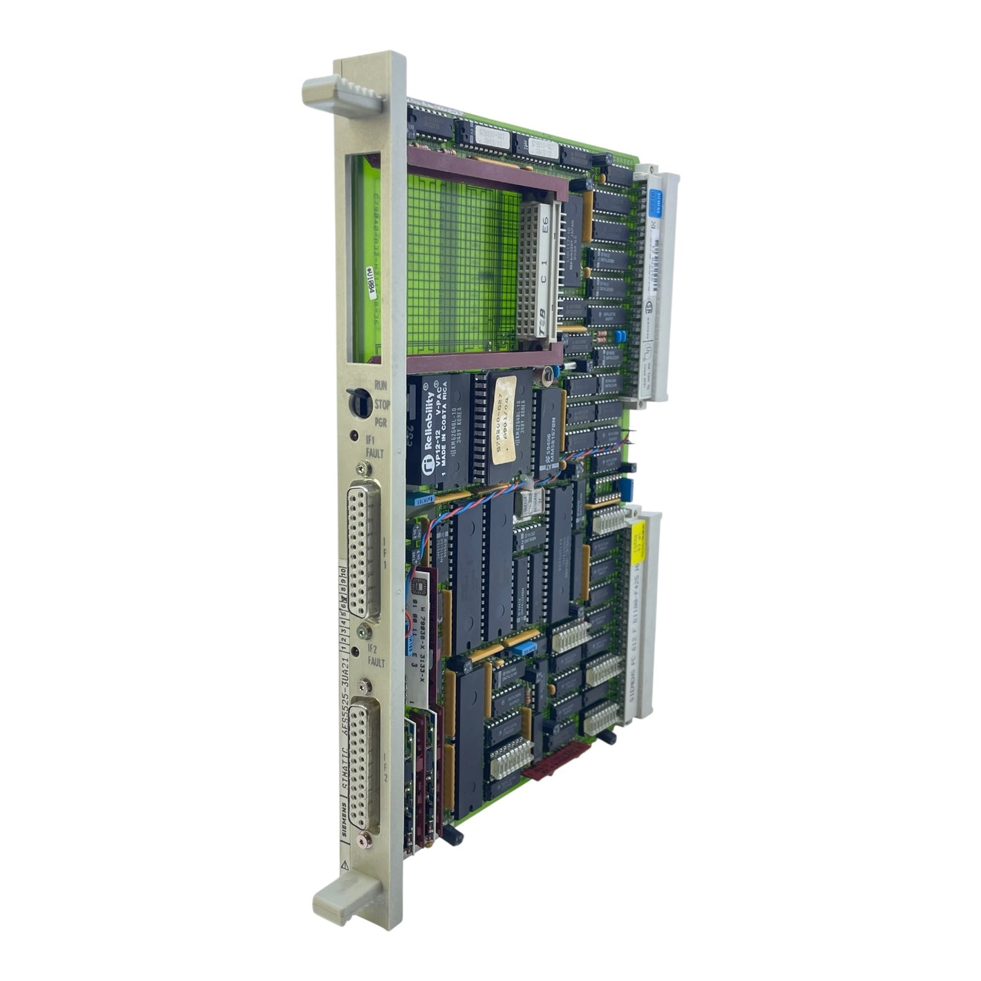 Siemens Kommunikationsprozessor Simatic S5 6ES5525-3UA21 Prozessor von Siemens