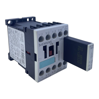 Siemens Leistungsschütz Schütz 3RT1017-1BB42 Leistungsschütz von Siemens