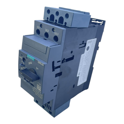 Siemens Leistungsschalter Motorschutz 54 -65A 3RV2031-4JA10 Leistungsschalter