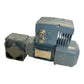 SEW gear motor 0.75kW WF30DRS71M4BE1/MM07/LN SEW gear motor gear motor
