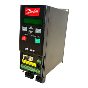 Danfoss VLT2805 195N0015 Frequency Converter VLT2805PS2B20STR1DBF00A00C0