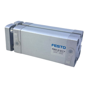 Festo ADNGF-25-50-PA compact cylinder 554236 10 bar for industrial use