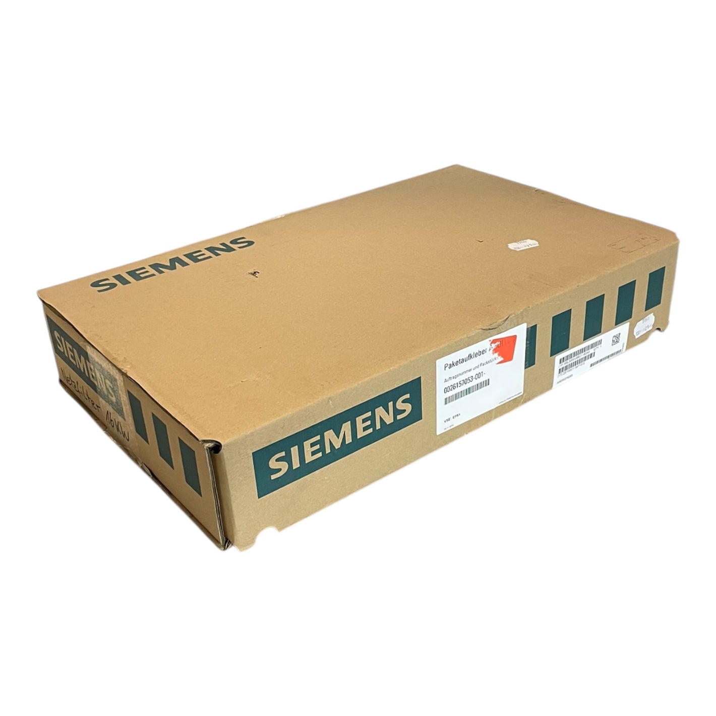 Siemens 6SL3000-0BE21-6DA0 Line Filter BasicLine Filter for industrial use 