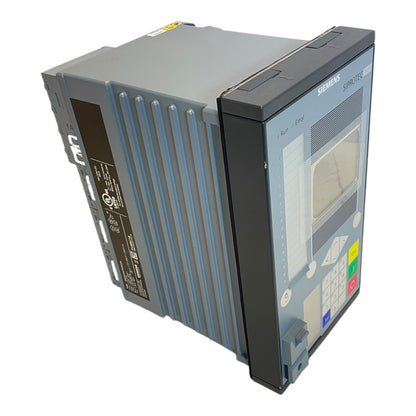 Siemens P1J886118 7SJ85 SIPROTEC overcurrent protection for industrial use 