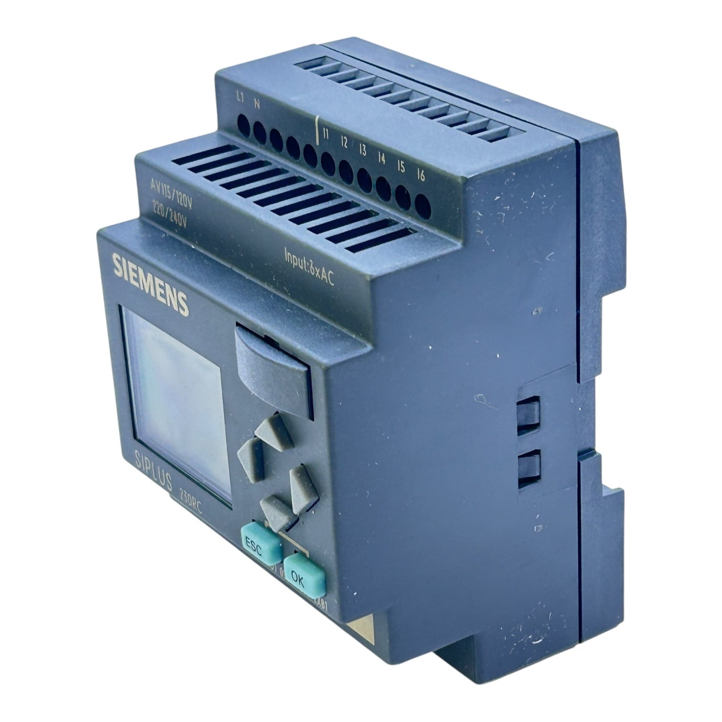 Siemens SIPLUS 230RC Modul 6ED1052-1FB00-0BA1 6AG1052-1FB00-2XB1