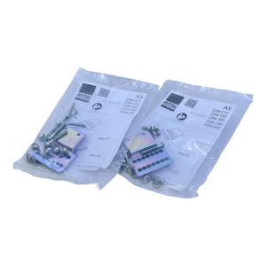 Rittal Befestigungssatz 112207 für AX-Gehäuse 2394.210-.400 VE: 2 Stück