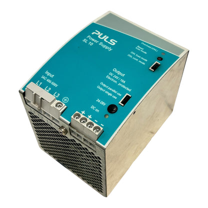 PULS Netzteil SL10.300 24V 10A 240W DIN-Rail Power Supply 3AC 400-500V