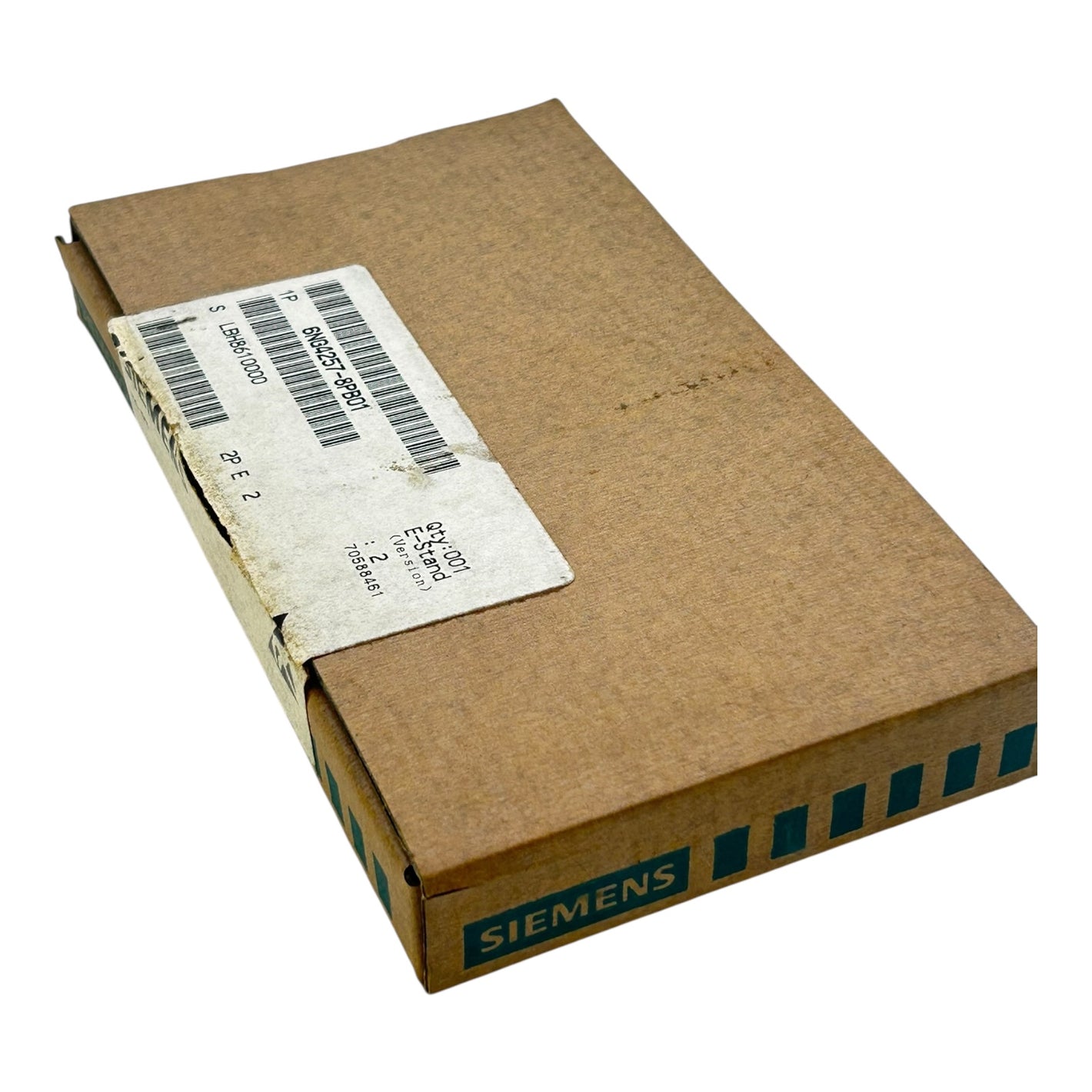 Siemens Interface-Modul 6NG4257-8PB01 Baugruppe für industrielle Steuerung