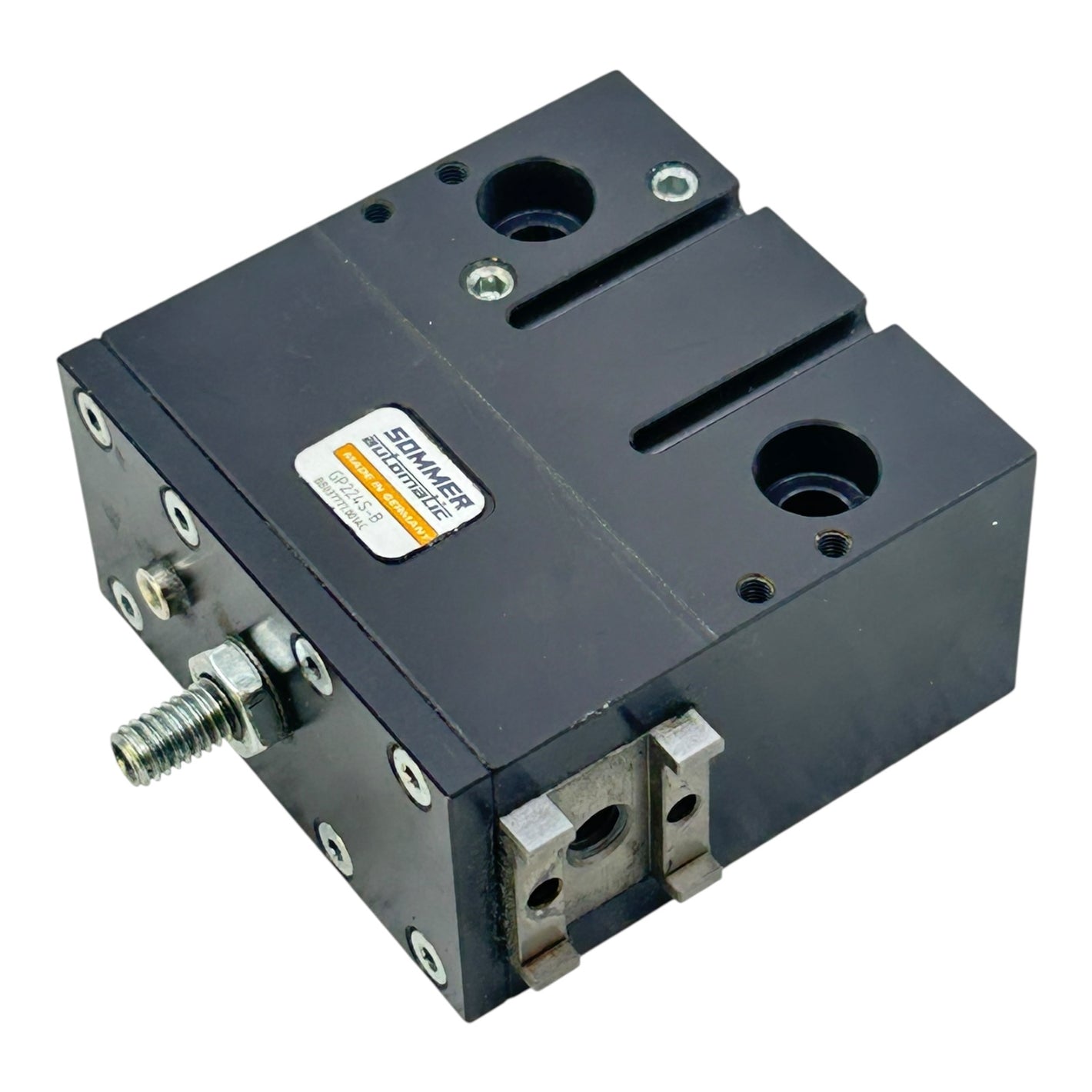Sommer Parallelgreifer GP224S-B Pneumatikgreifer für Automation
