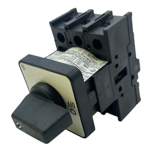Moeller Lasttrennschalter P1-25 25A 690V 3-polig für Motortrennung Industrie