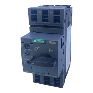 Siemens Motorschutzschalter SIRIUS 3RV2011-1HA20 5,5-8AA