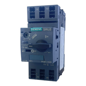 Siemens Motorschutzschalter Leistungsschalter 3RV2011-1HA20 5,5-8A SIRIUS