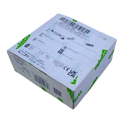 Wago Potentialabgriff Power Tap 285-447 VE:10 Stück