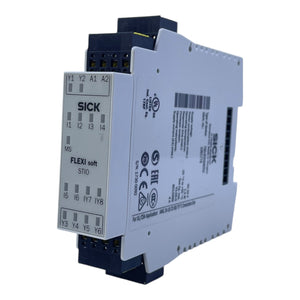 Sick Sicherheitssteuerung Flexi Soft STIO I/O-Modul DC 24V 8E/6A FX0-STI068002