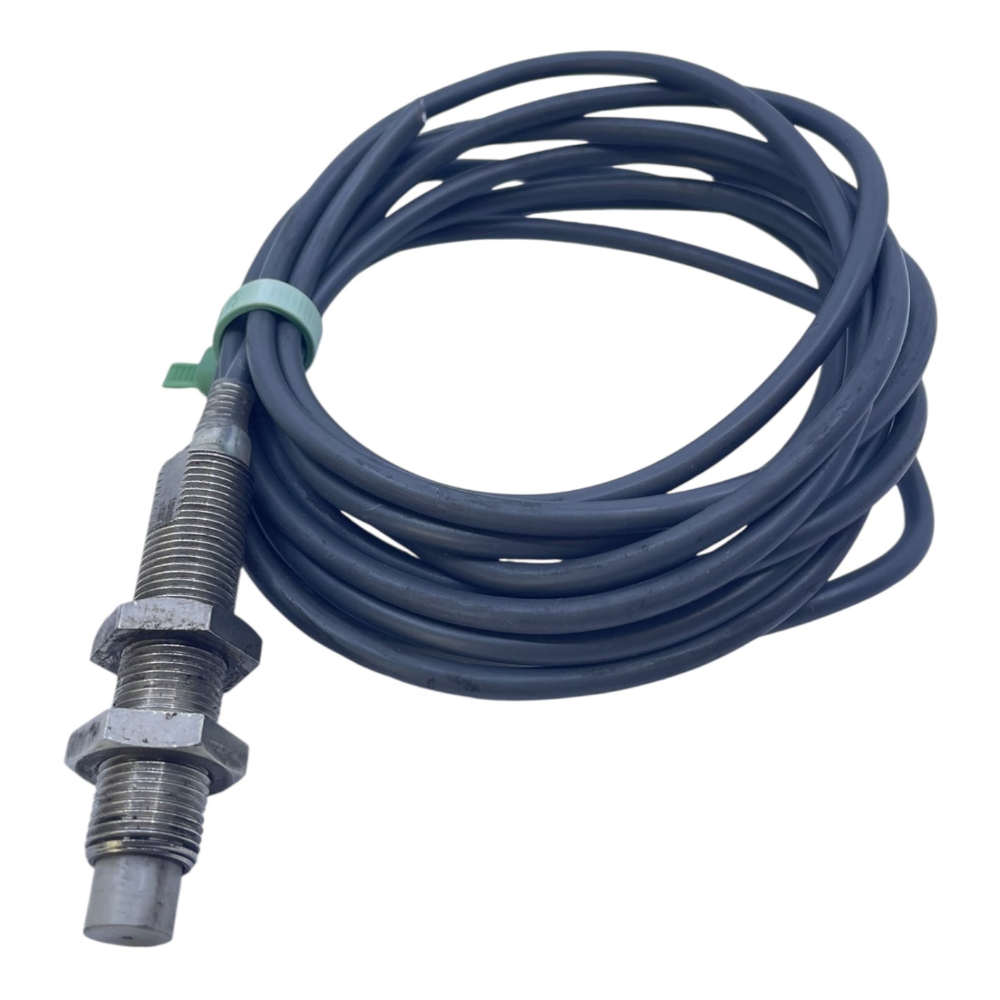 Omron Induktiver Sensor M18 5mm PNP NO 10–30V DC E2E2-X5MB1