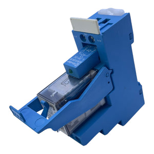 Finder Steckrelais mit Sockel 24V 55.34.9.024.0040 für den Industriellen Nutzen
