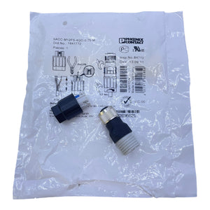 Phoenix Contact Sensor-/Aktor-Steckverbinder SACC-M12FS-4QO-0.75-M Industrie
