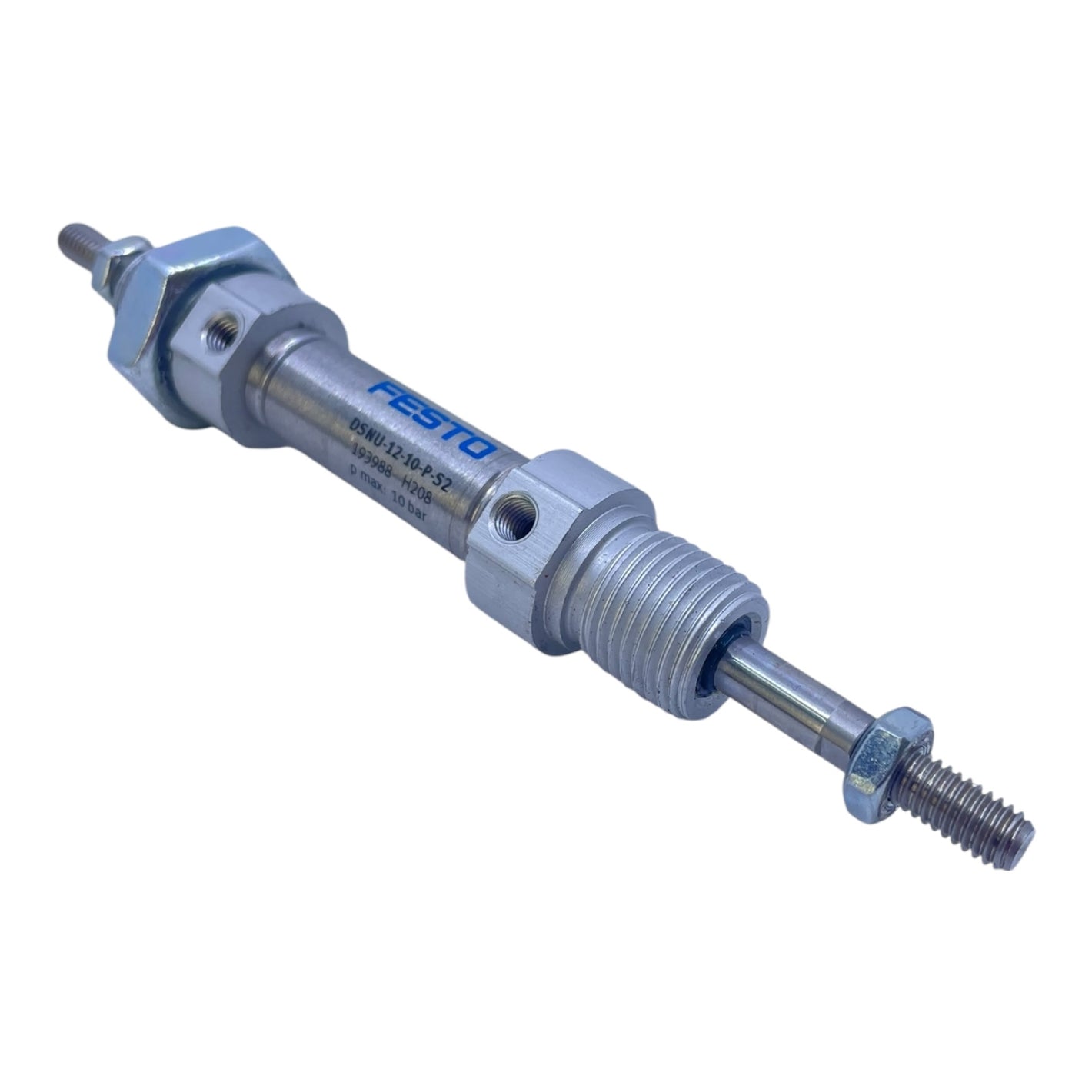 Festo Pneumatikzylinder Normzylinder DSNU-12-10-P-S2 193988 für die Industrie