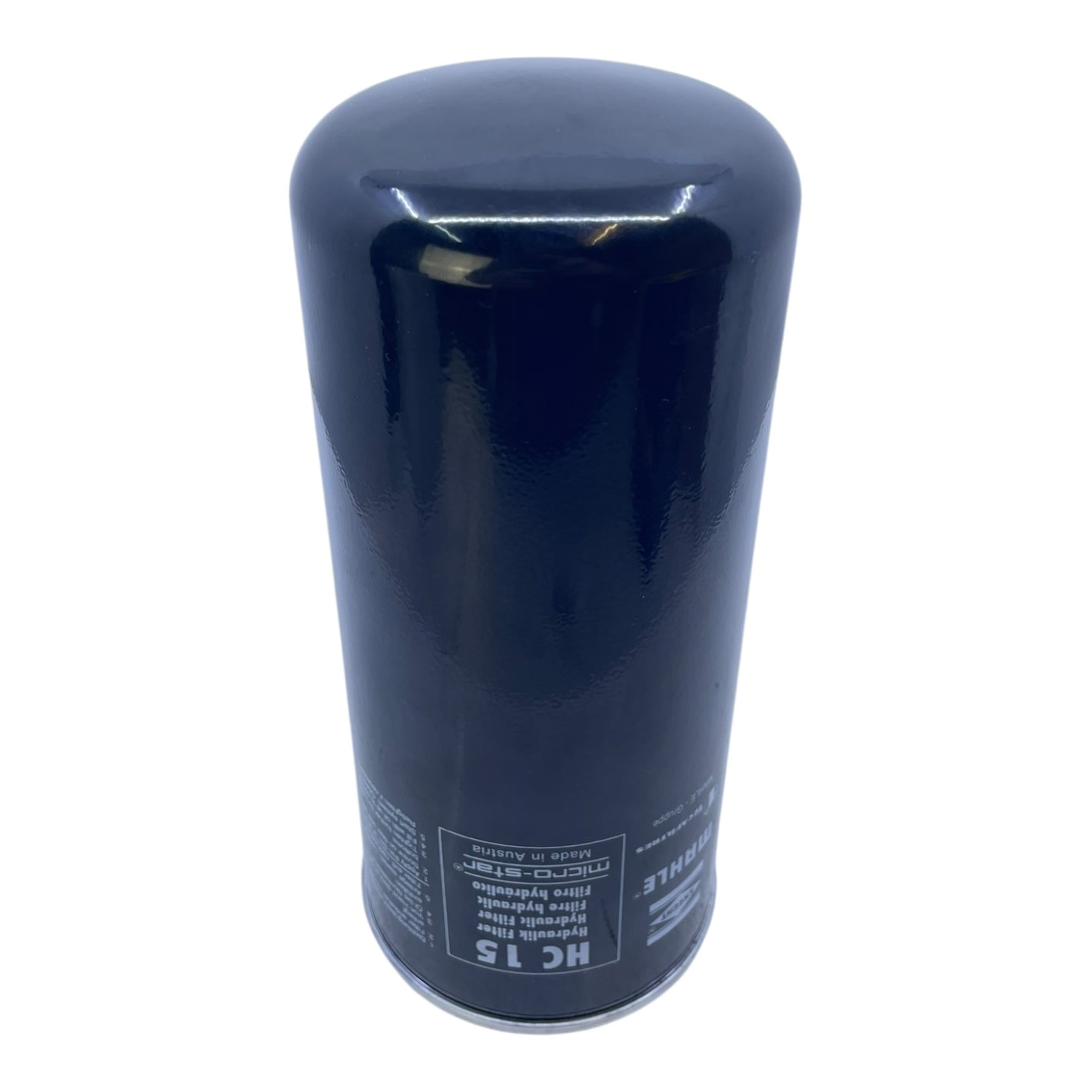 Mahle Hydraulikfilter Filter HC15 | HC15 Hydraulikfilter von Mahle | Filter