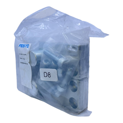 Festo Schwenkzapfenbausatz DAMT-V1-100-A 163530 | Schwenkzapfenbausatz Festo