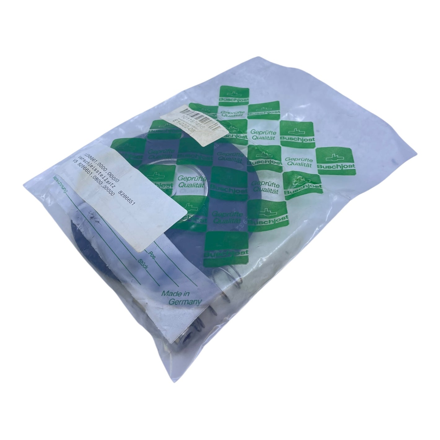 Buschjost Verschleissteilsatz 8286651 Verschleissteilsatz von Buschjost