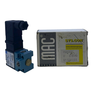 MAC Magnetventil 111B-611JB Magnetventil von MAC für den Industriellen Nutzen