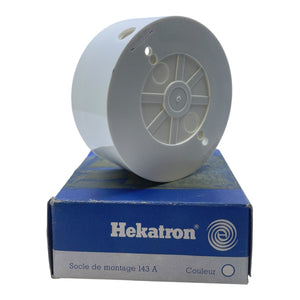 Hekatron Mounting Socket 143A Mounting Socket von Hekatron für die Industrie